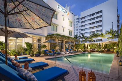 Circa 39 Hotel miami Beach