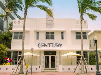 Century Hotel miami Beach Florida
