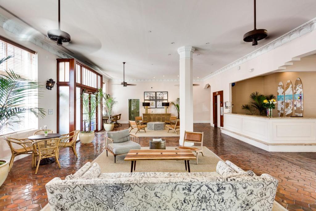 Clinton Hotel South Beach - main image