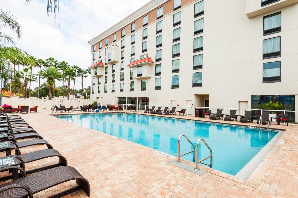 Delta Hotels by Marriott Orlando Lake Buena Vista - main image