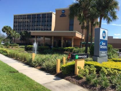 Best Western Orlando Gateway Hotel - image 2