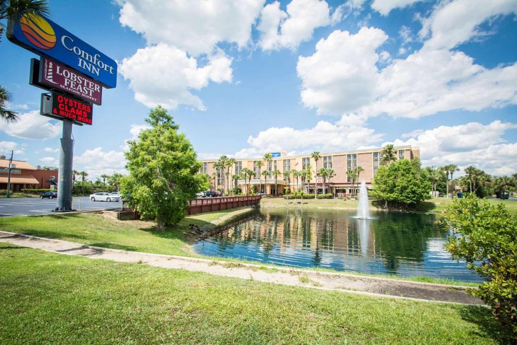 Comfort Inn Maingate - main image