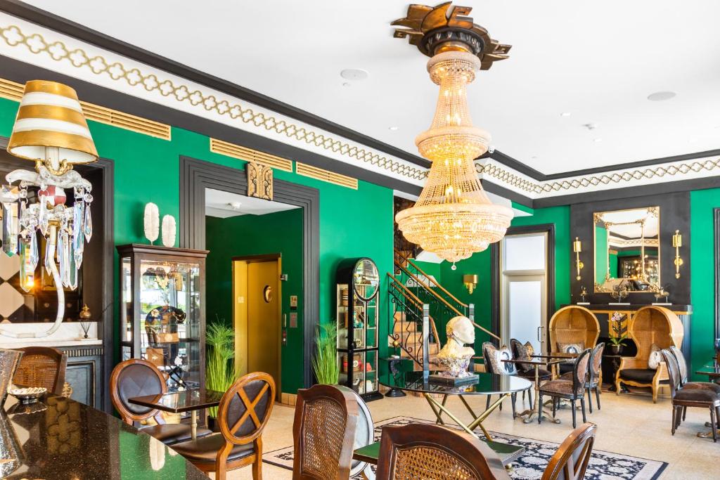 Cavalier South Beach Hotel - main image
