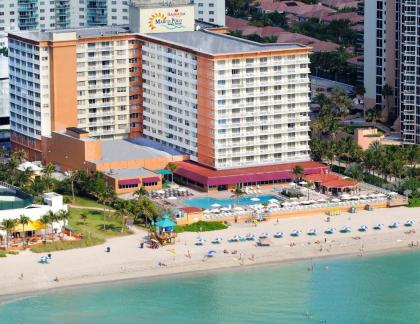 Ramada Plaza by Wyndham marco Polo Beach Resort Florida