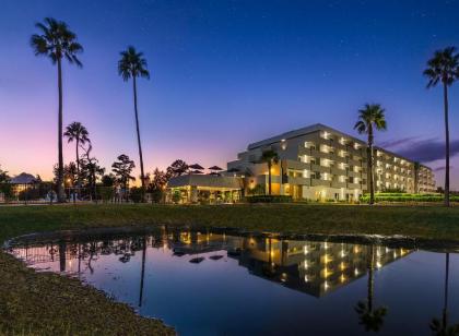 Palazzo Lakeside Hotel a magic moment Hotel Collection Kissimmee Florida