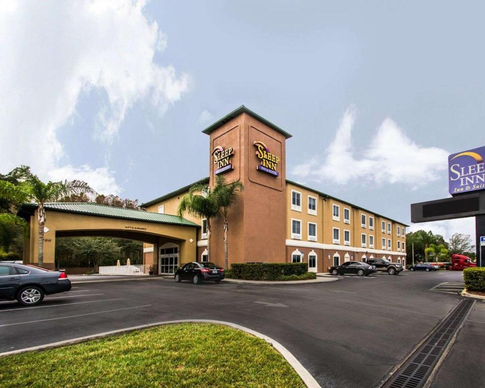 Sleep Inn & Suites Orlando Airport - main image