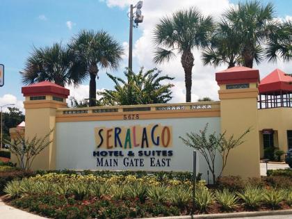 Seralago Hotel  Suites main Gate East