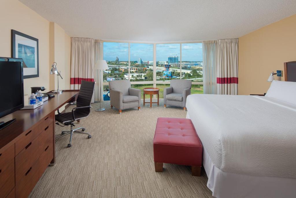 Four Points by Sheraton Orlando International Drive - image 4