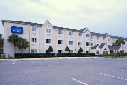 Jacksonville Plaza Hotel and Suites Florida