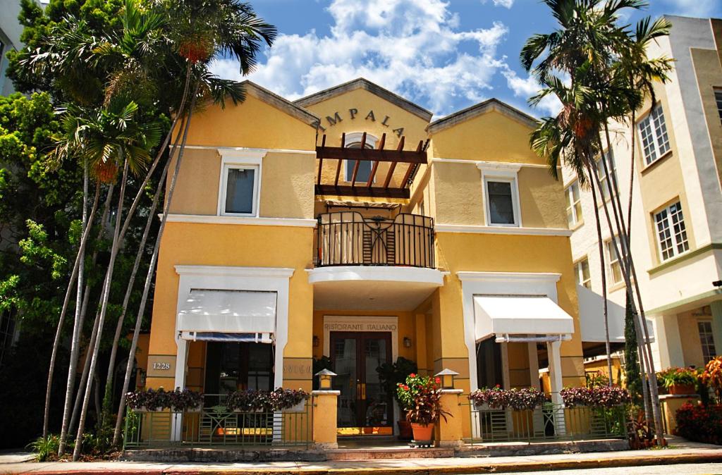 Hotel Impala - main image