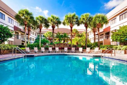 Sheraton Suites Orlando Airport Hotel Florida