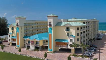 Sunset Vistas two Bedroom Beachfront Suites Florida