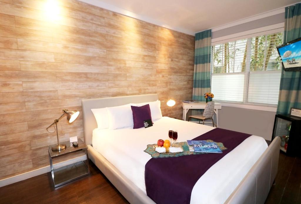 Shelley Hotel - main image