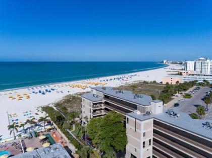 Gulf Strand Resort St Petersburg Florida