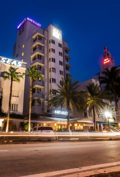 Marseilles Beachfront Hotel - image 4