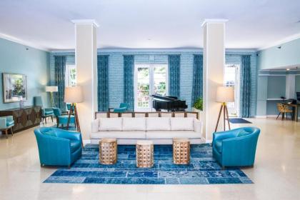 Dorchester Hotel  Suites miami Beach Florida