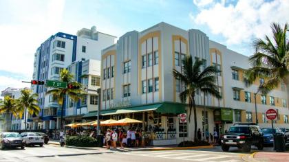 Majestic Hotel South Beach