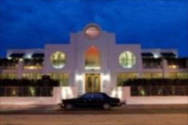 Sanctuary Hotel and Spa - main image