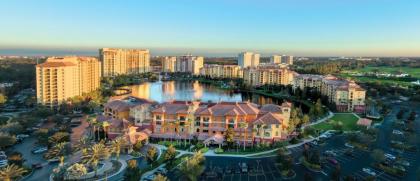 Club Wyndham Bonnet Creek Lake Buena Vista Florida