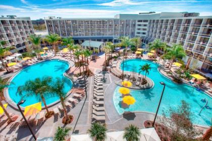 Sheraton Orlando Lake Buena Vista Resort Near Disney Springs Florida