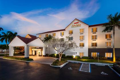 Fairfield Inn  Suites Boca Raton Boca Raton Florida