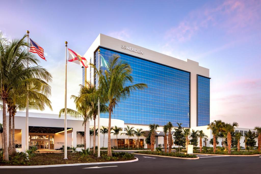Le Méridien Dania Beach at Fort Lauderdale Airport - main image