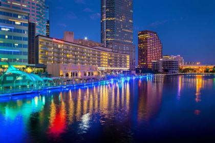 Sheraton Tampa Riverwalk Hotel