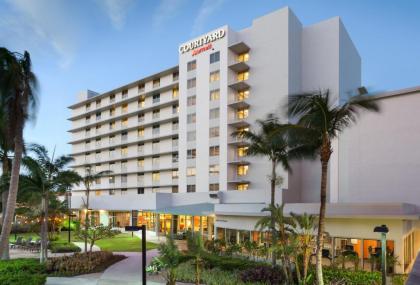 Courtyard by marriott miami Airport miami