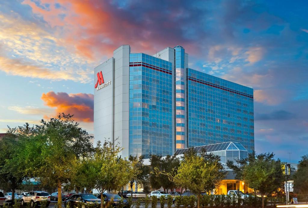 Marriott Orlando Downtown - main image
