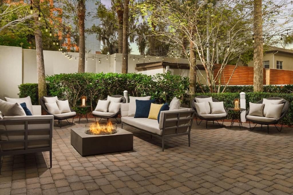 Courtyard by Marriott Orlando Downtown - main image