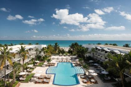 the Ritz Carlton South Beach miami Beach