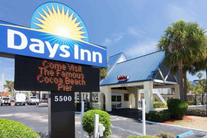 Days Inn by Wyndham Cocoa Beach Port Canaveral Florida