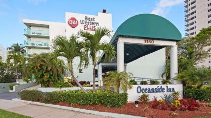 Best Western Plus Oceanside Inn Fort Lauderdale