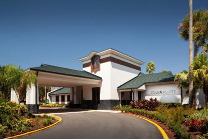 Four Points by Sheraton Orlando Convention Center