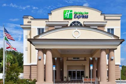 Holiday Inn Express Crystal River an IHG Hotel