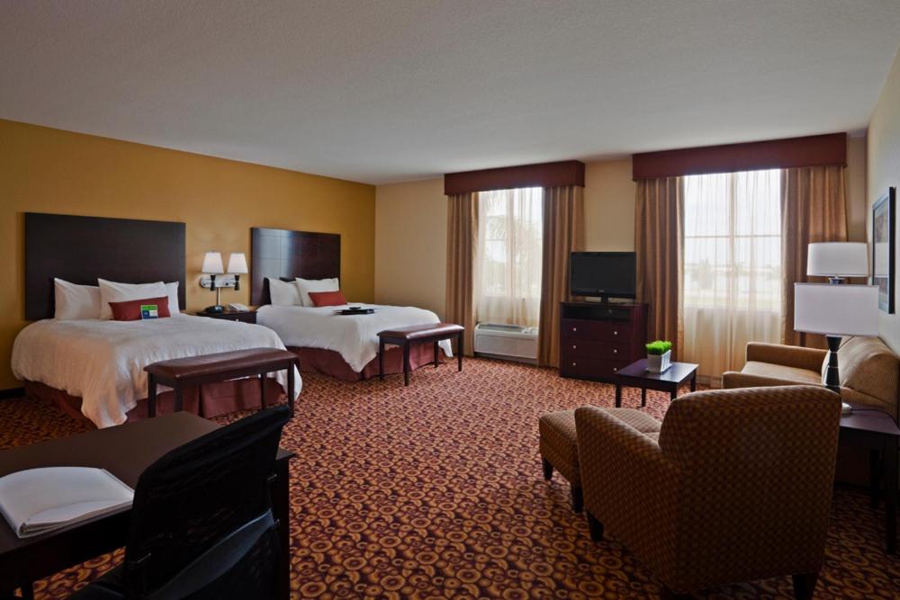 Hampton Inn & Suites Fort Lauderdale - Miramar - image 2