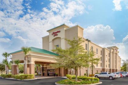 Hampton Inn Okeechobee Fl