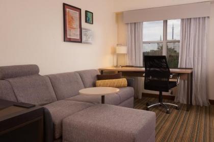 Residence Inn Orlando Convention Center Orlando Florida
