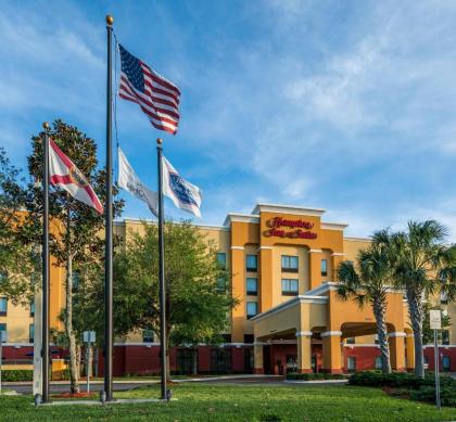 Hampton Inn & Suites Jacksonville South - Bartram Park