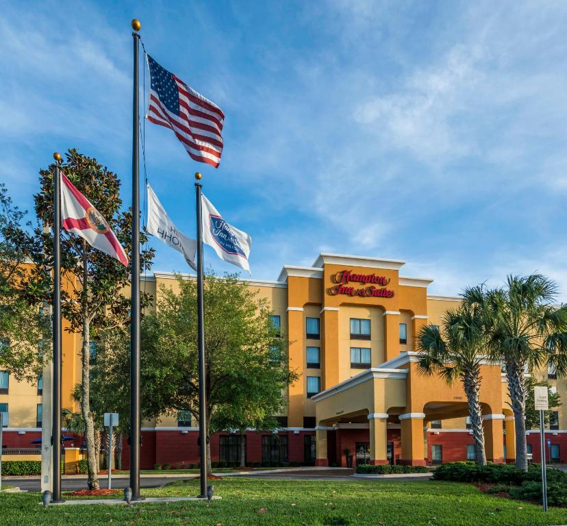 Hampton Inn & Suites Jacksonville South - Bartram Park - main image