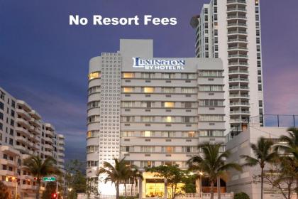 Lexington by Hotel RL miami Beach