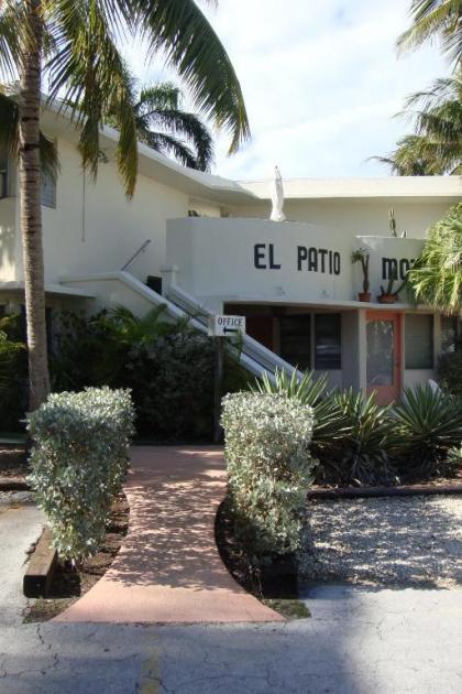 El Patio Motel Key West Florida