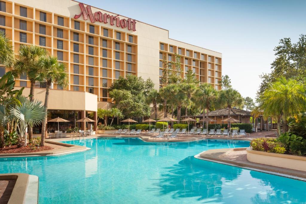 Marriott Orlando Airport Lakeside - main image