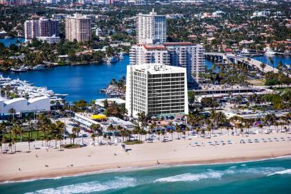 Courtyard by marriott Fort Lauderdale Beach Fort Lauderdale