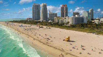 Marriott Stanton South Beach