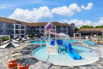 Courtyard Orlando Lake Buena Vista at Vista Centre     Newly Redesigned