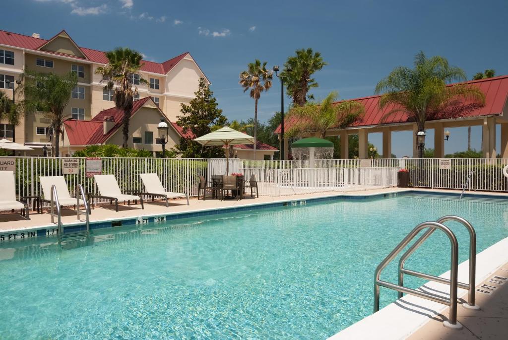 SpringHill Suites by Marriott Orlando Convention Center - main image