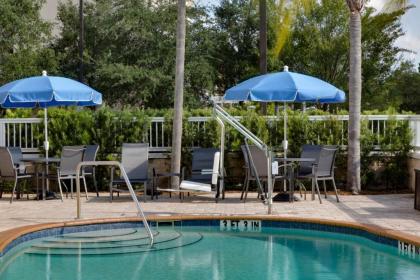 Fairfield Inn and Suites by marriott titusville Kennedy Space Center