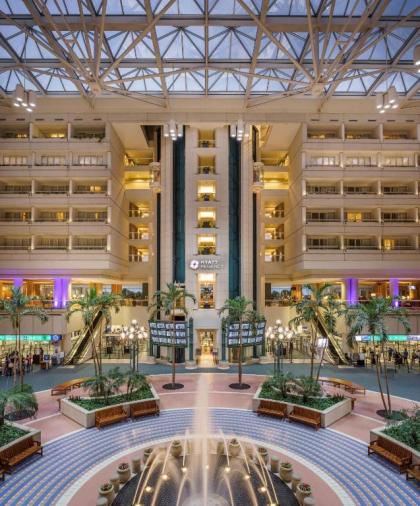 Hyatt Regency Orlando Airport