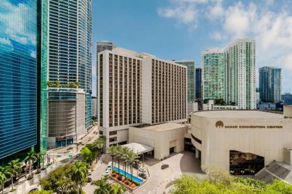 Hyatt Regency miami miami Florida